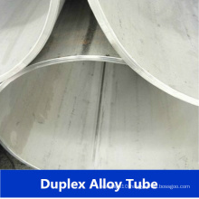 Welded Duplex 2507 Alloy Tube From China